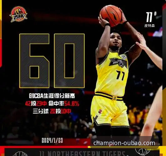 欧宝体育安卓版 皮特森38分逆转北京:在欧宝体育安卓版深度复盘CBA焦点战的完整指南